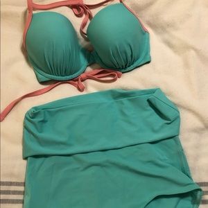 Aerie Swimsuit Top & Bottom